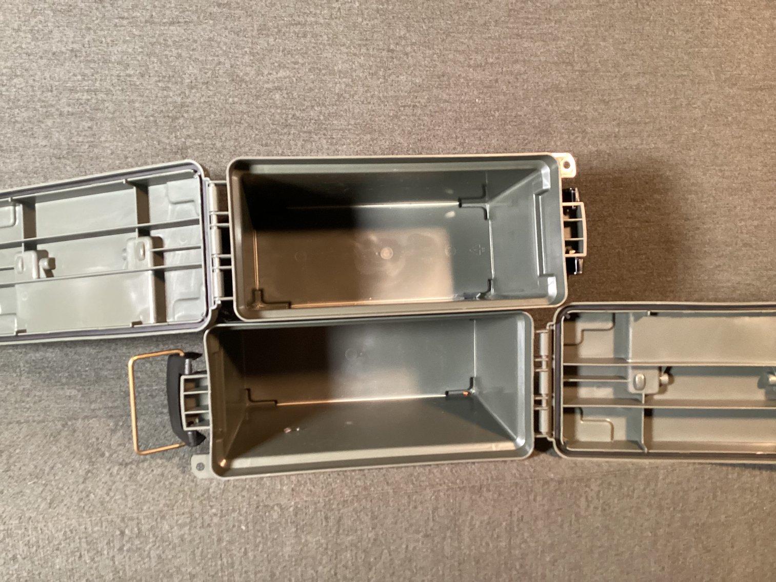 Image for Gettysburg Ammo Boxes