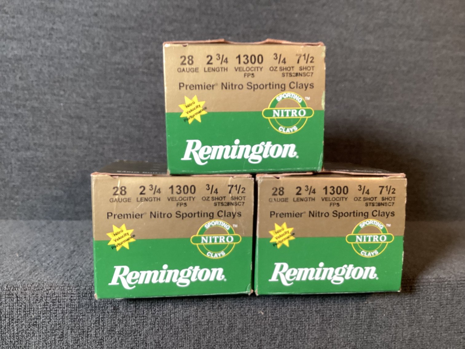 Image for Remington 28 Ga Shotgun Shells