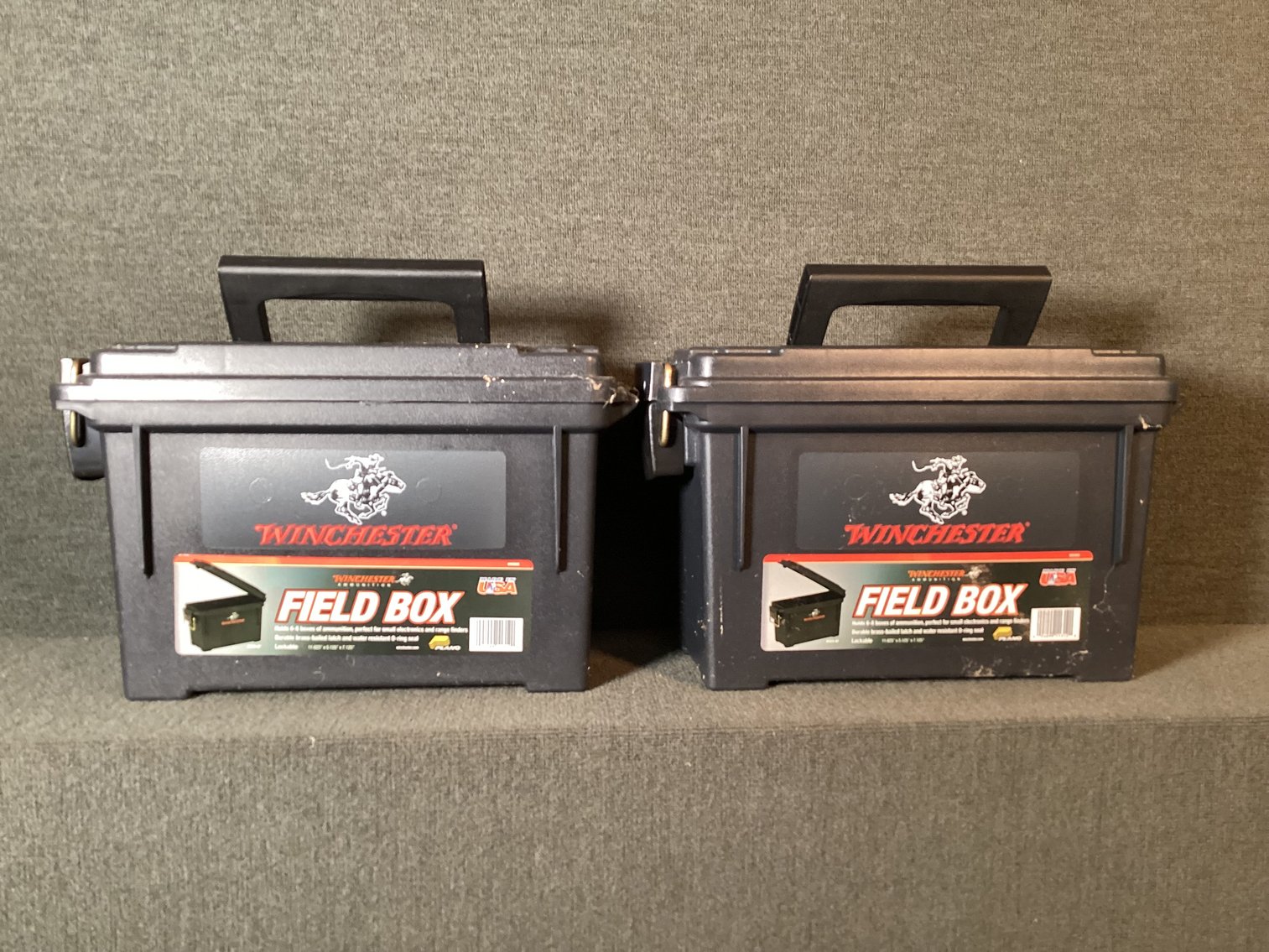 Image for Winchester Ammo Boxes