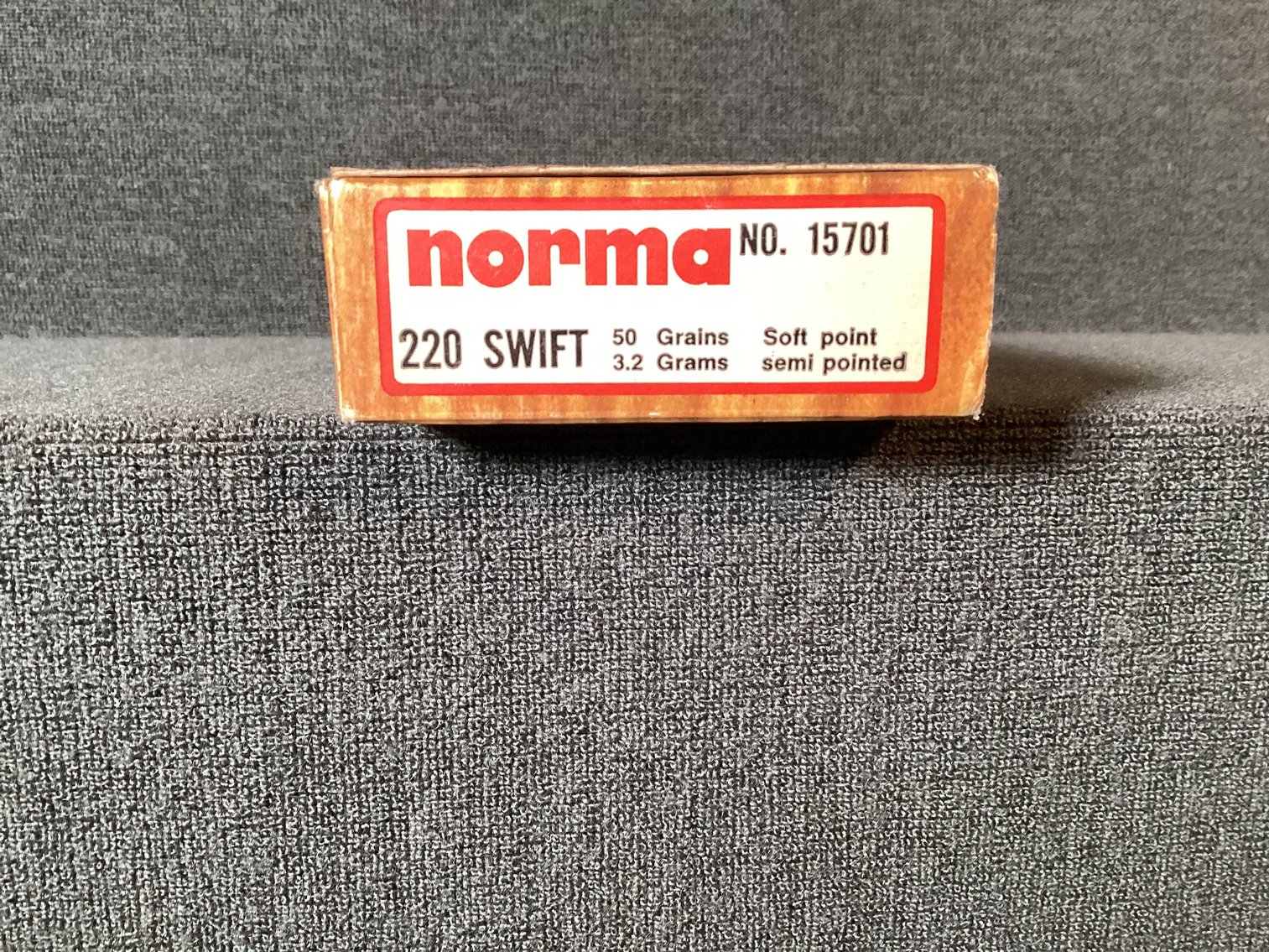 Image for 220 Swift Ammo