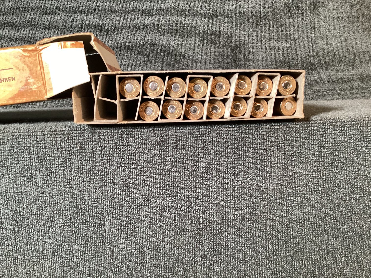 Image for 220 Swift Ammo