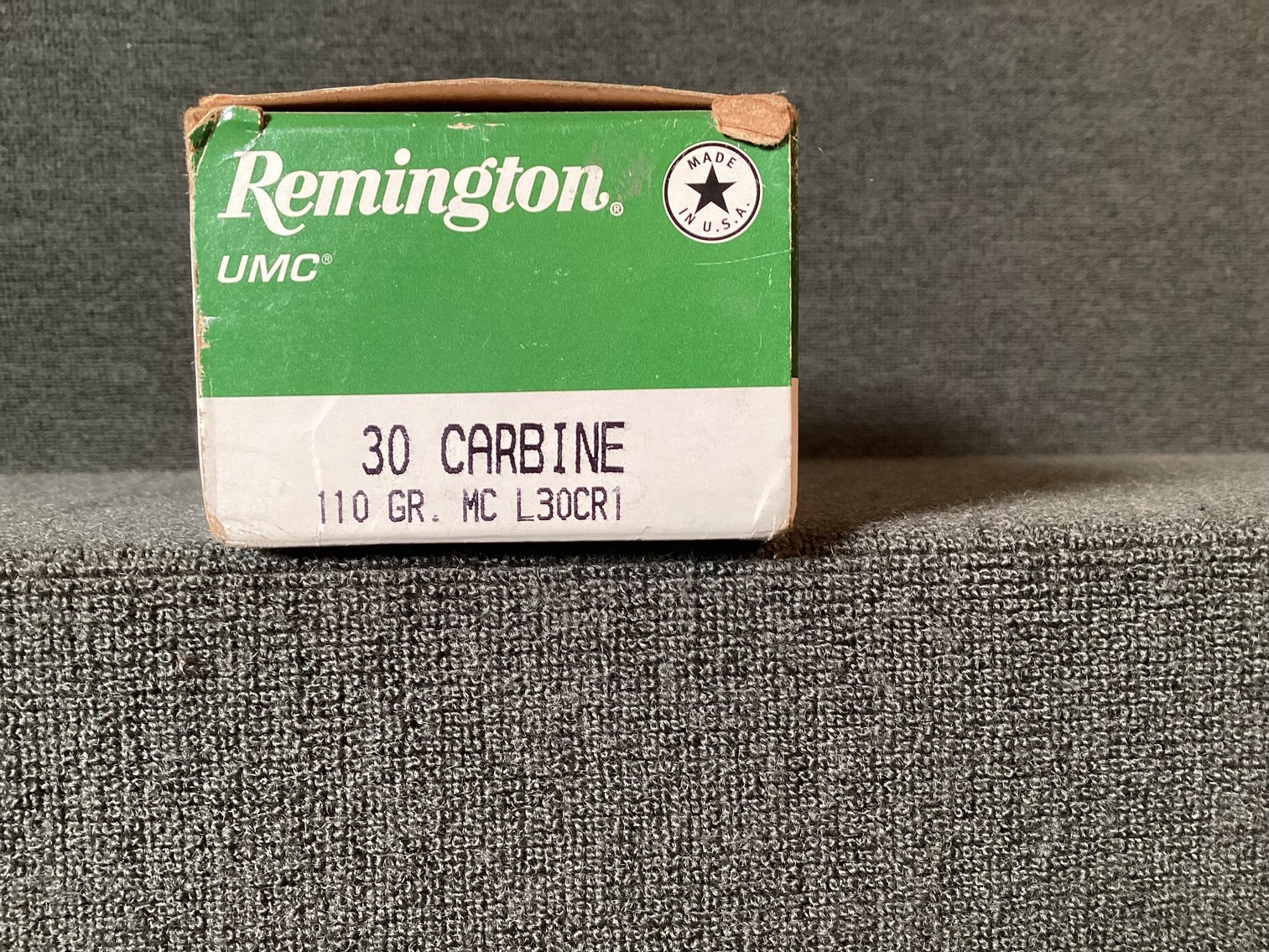 Image for 30 cal Carbine Ammo- 50