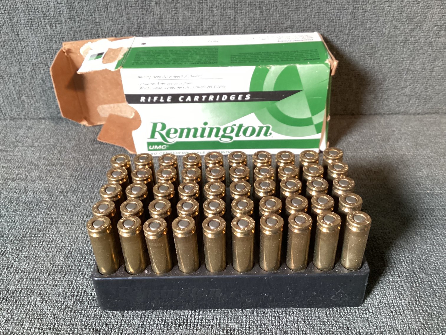Image for 30 cal Carbine Ammo- 50
