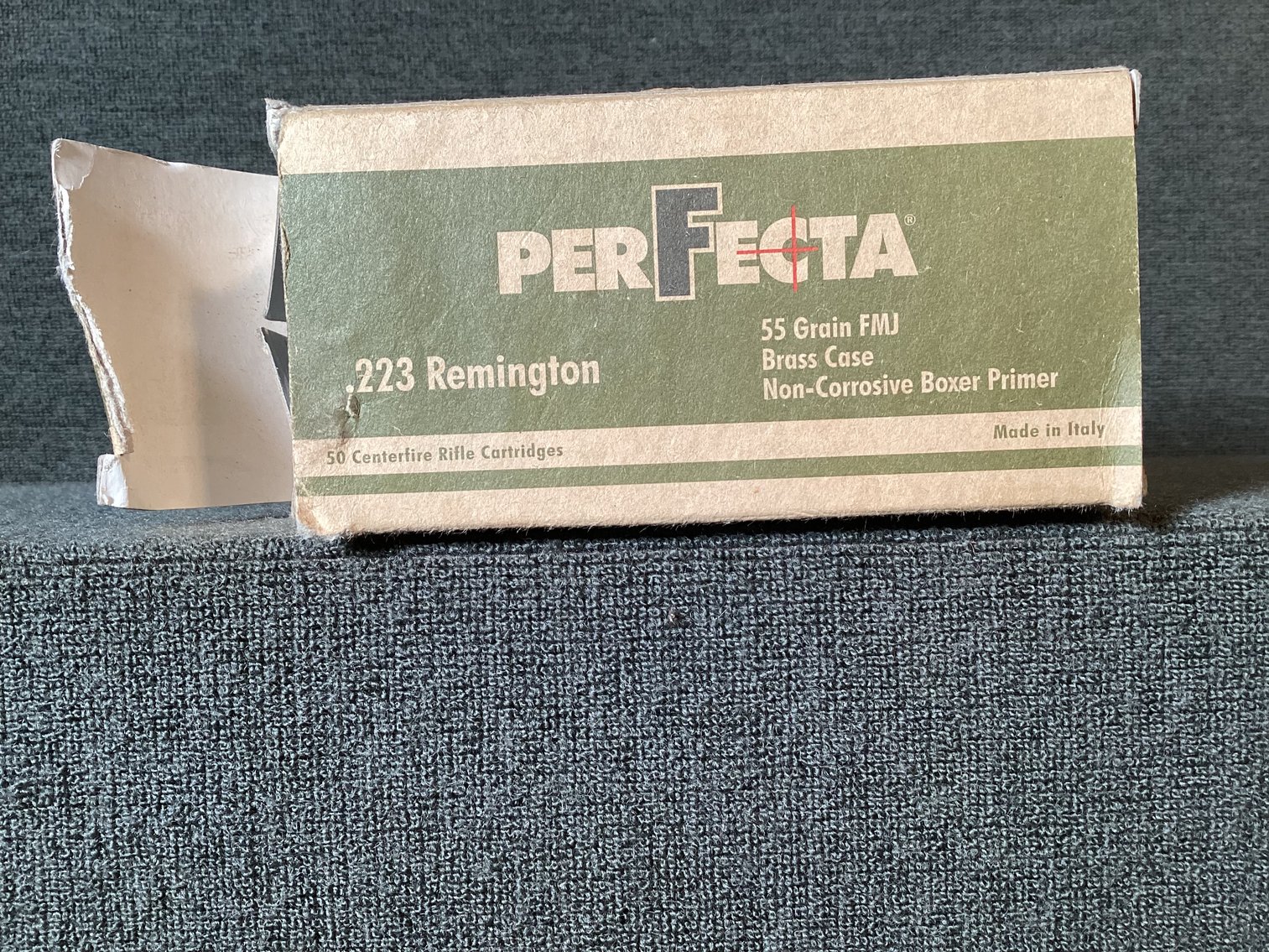 Image for .223 Rem Perfecta Ammo