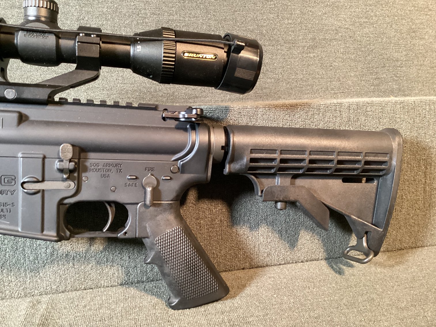 Image for SOG Armory Model SOG15-S Cal Multi