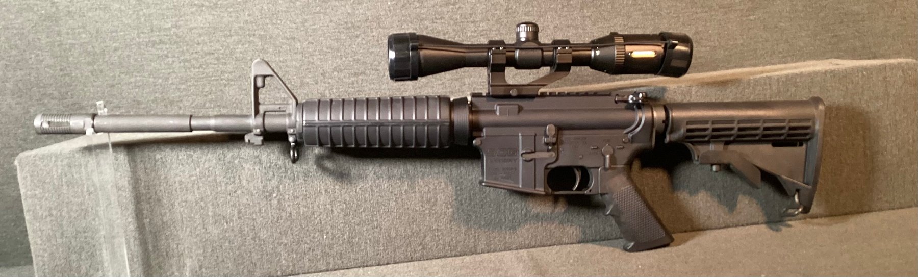 Image for SOG Armory Model SOG15-S Cal Multi