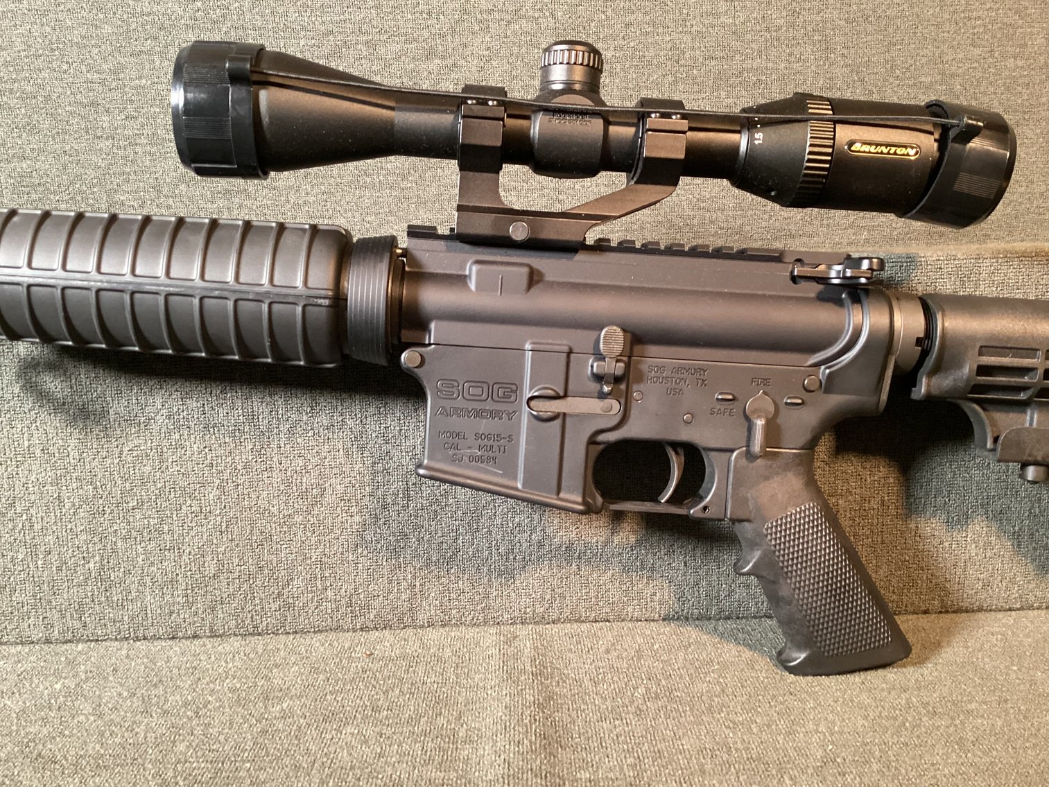 Image for SOG Armory Model SOG15-S Cal Multi