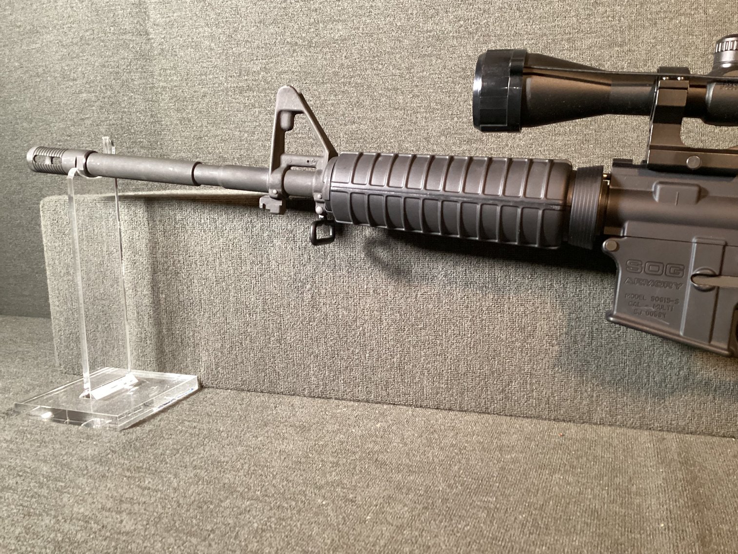 Image for SOG Armory Model SOG15-S Cal Multi