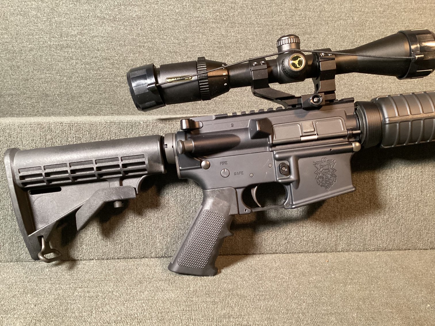 Image for SOG Armory Model SOG15-S Cal Multi