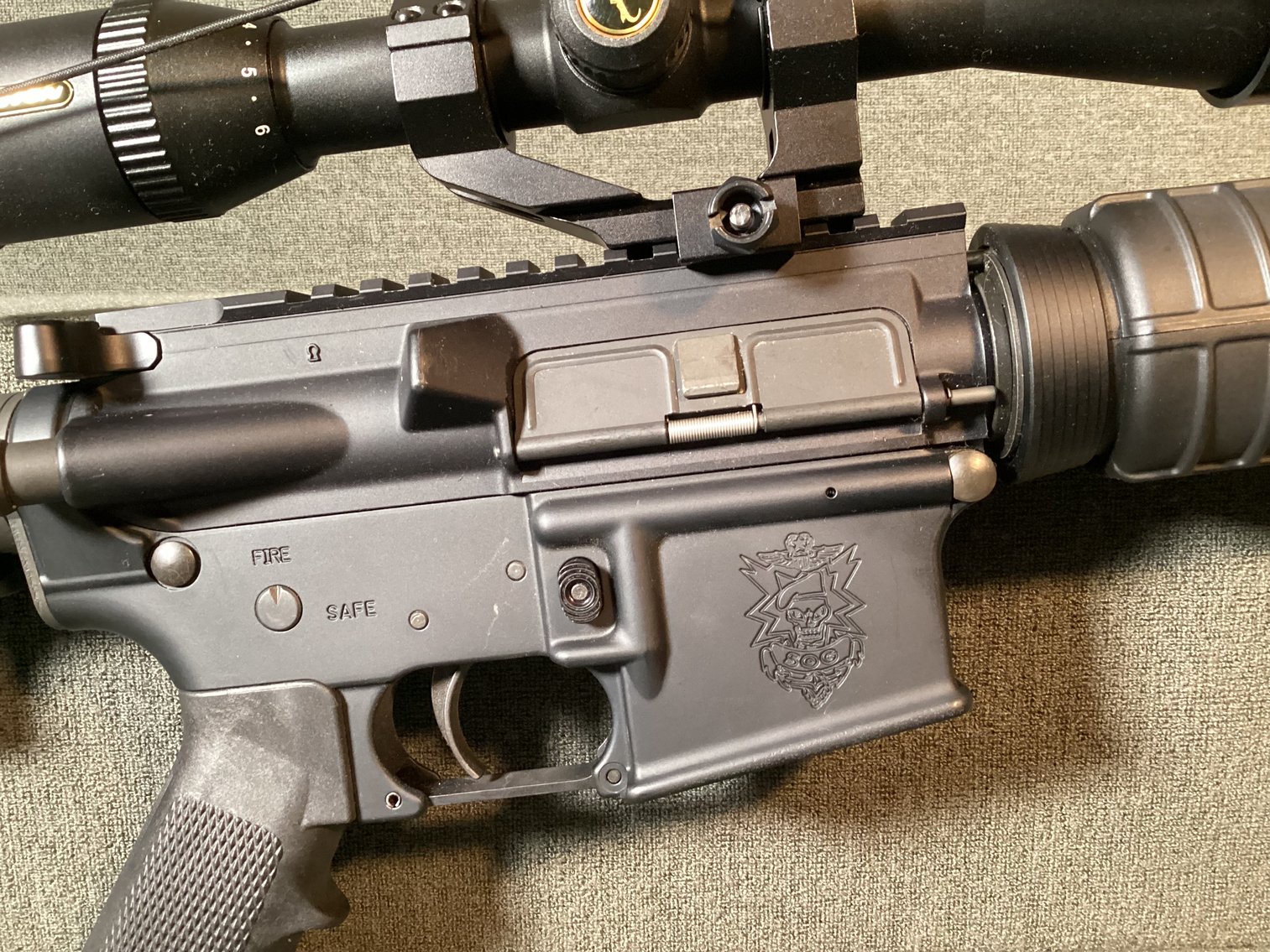 Image for SOG Armory Model SOG15-S Cal Multi