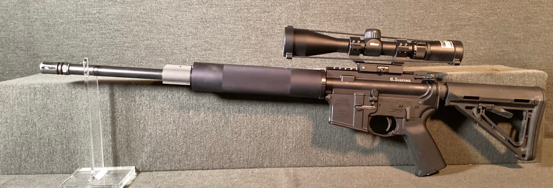 Image for Palmetto State Armory Model PA-15 Multi