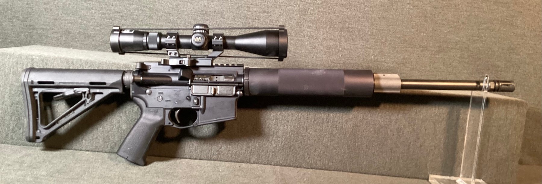 Image for Palmetto State Armory Model PA-15 Multi