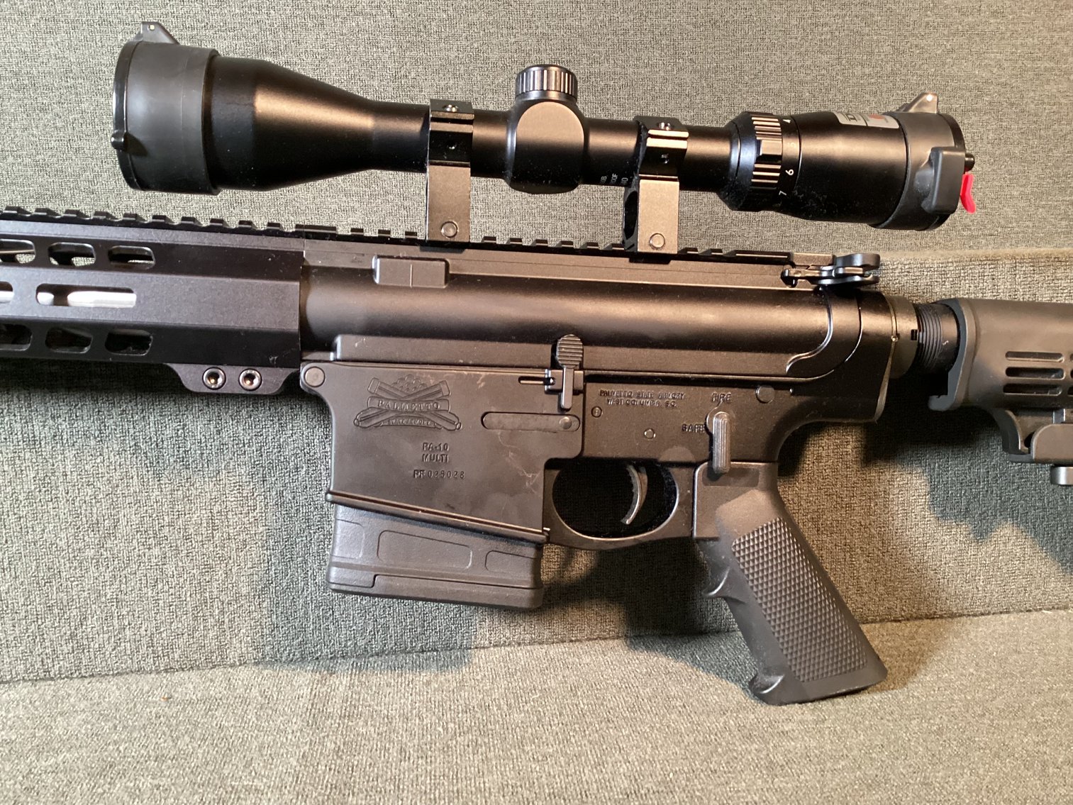 Image for Palmetto State Armory PA-10 Multi