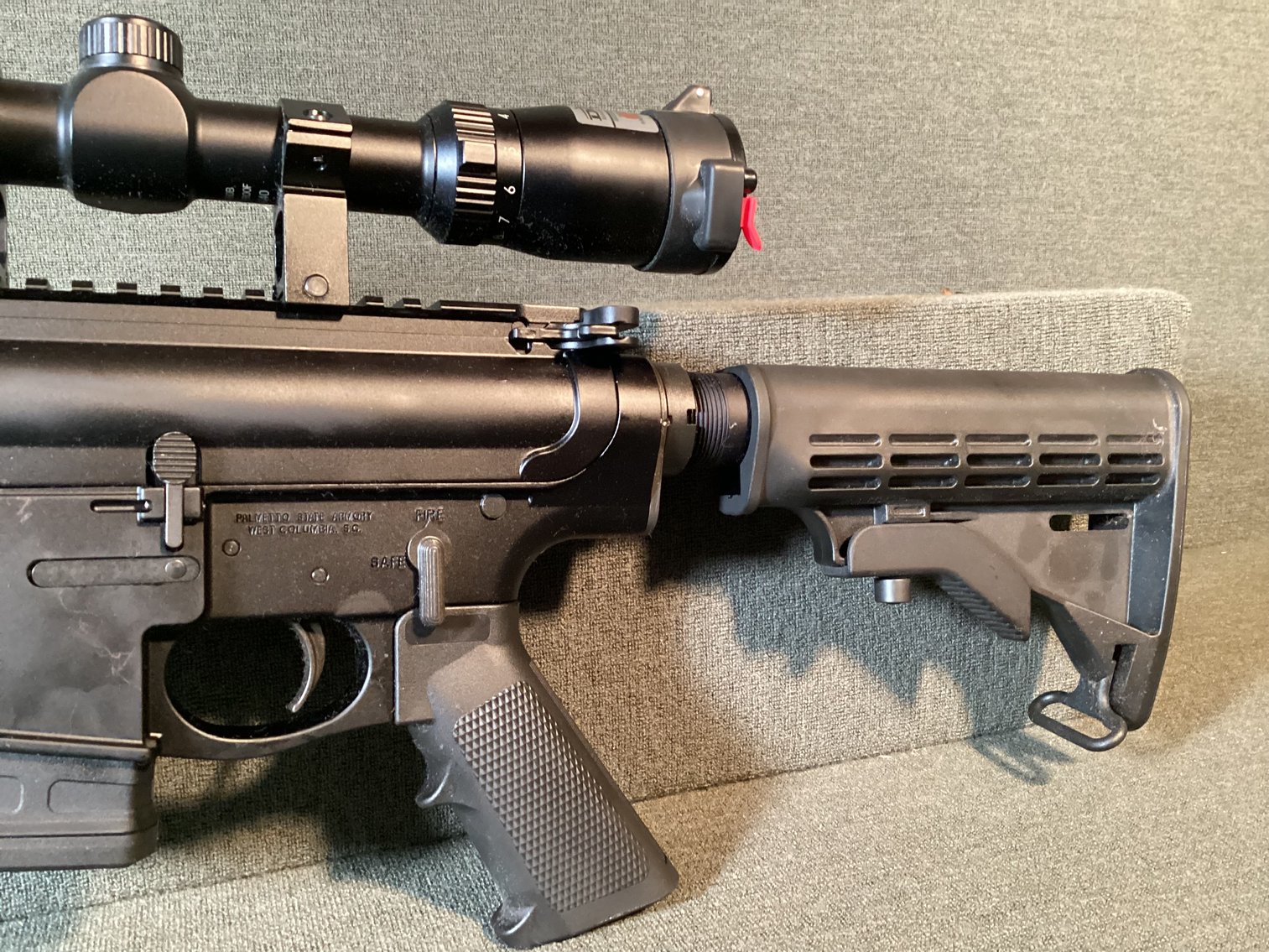 Image for Palmetto State Armory PA-10 Multi