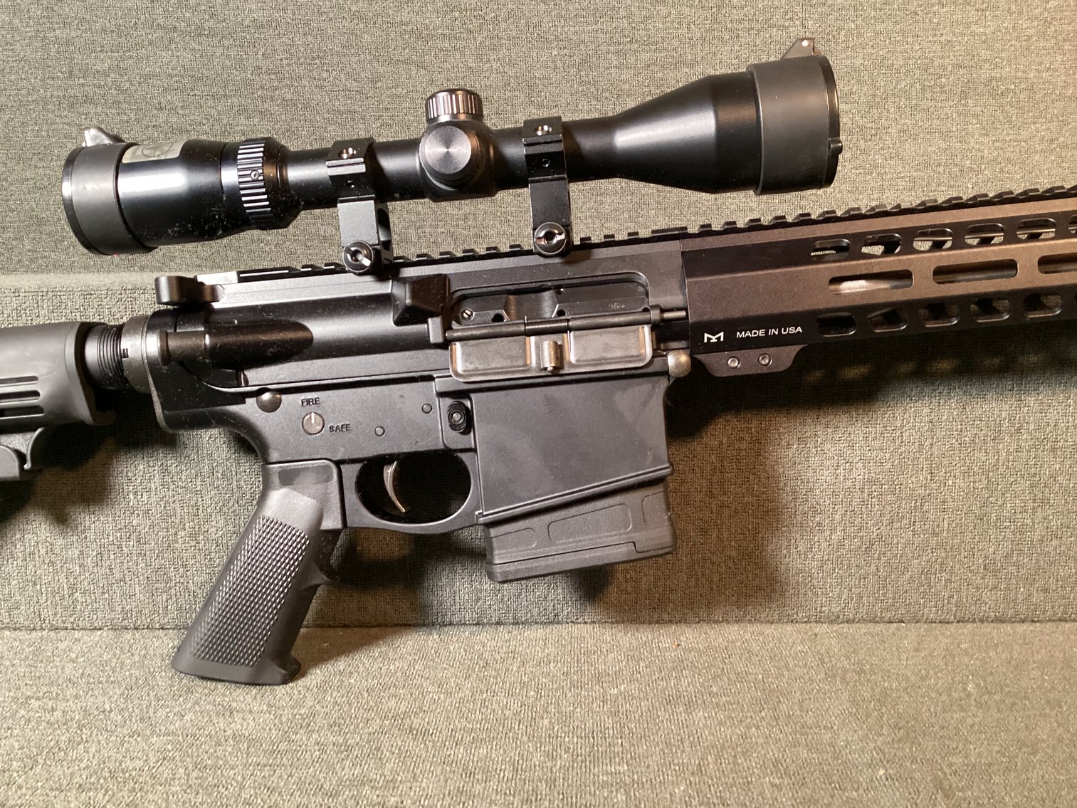 Image for Palmetto State Armory PA-10 Multi