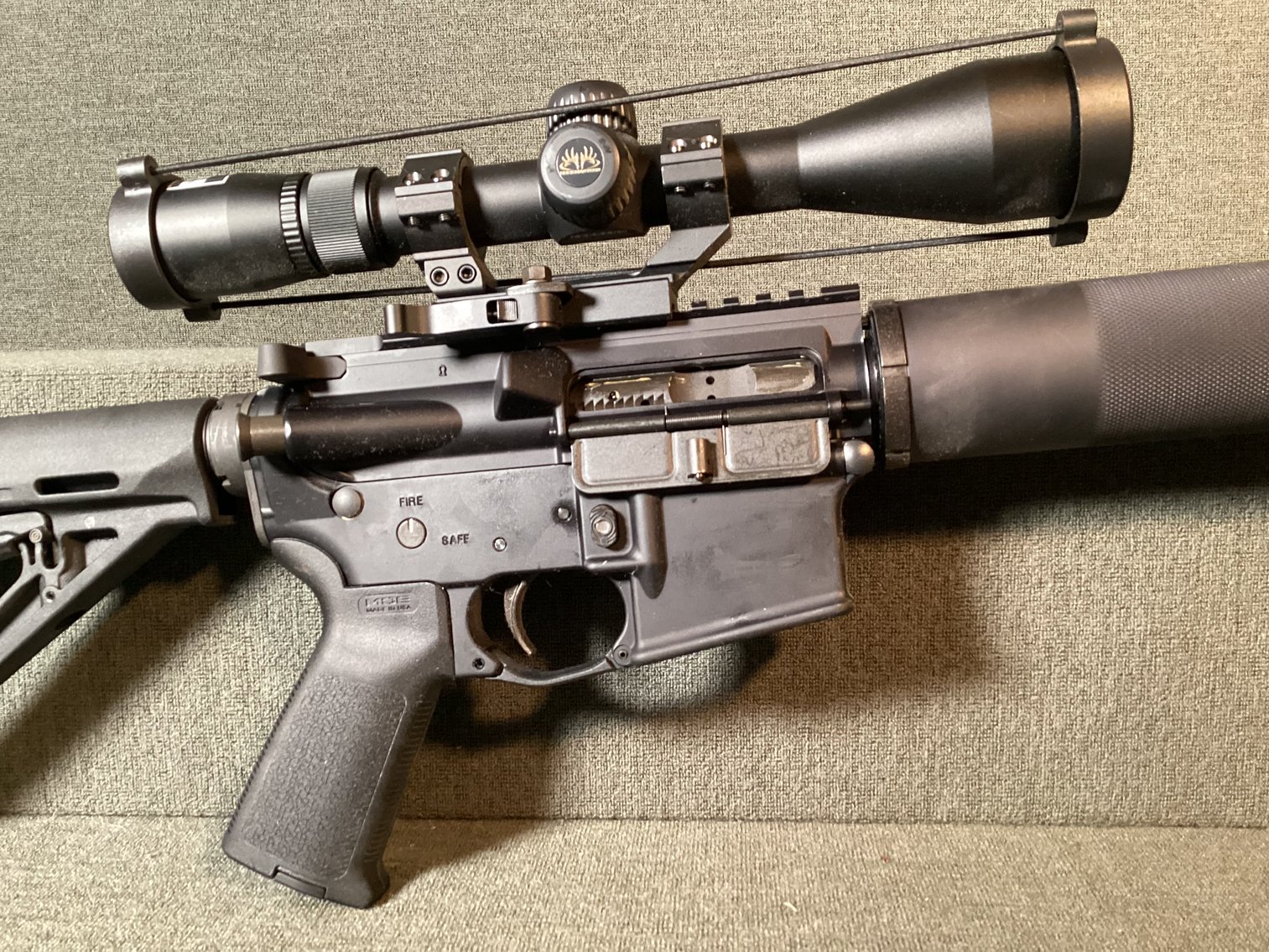 Image for Palmetto State Armory Model PA-15 Multi