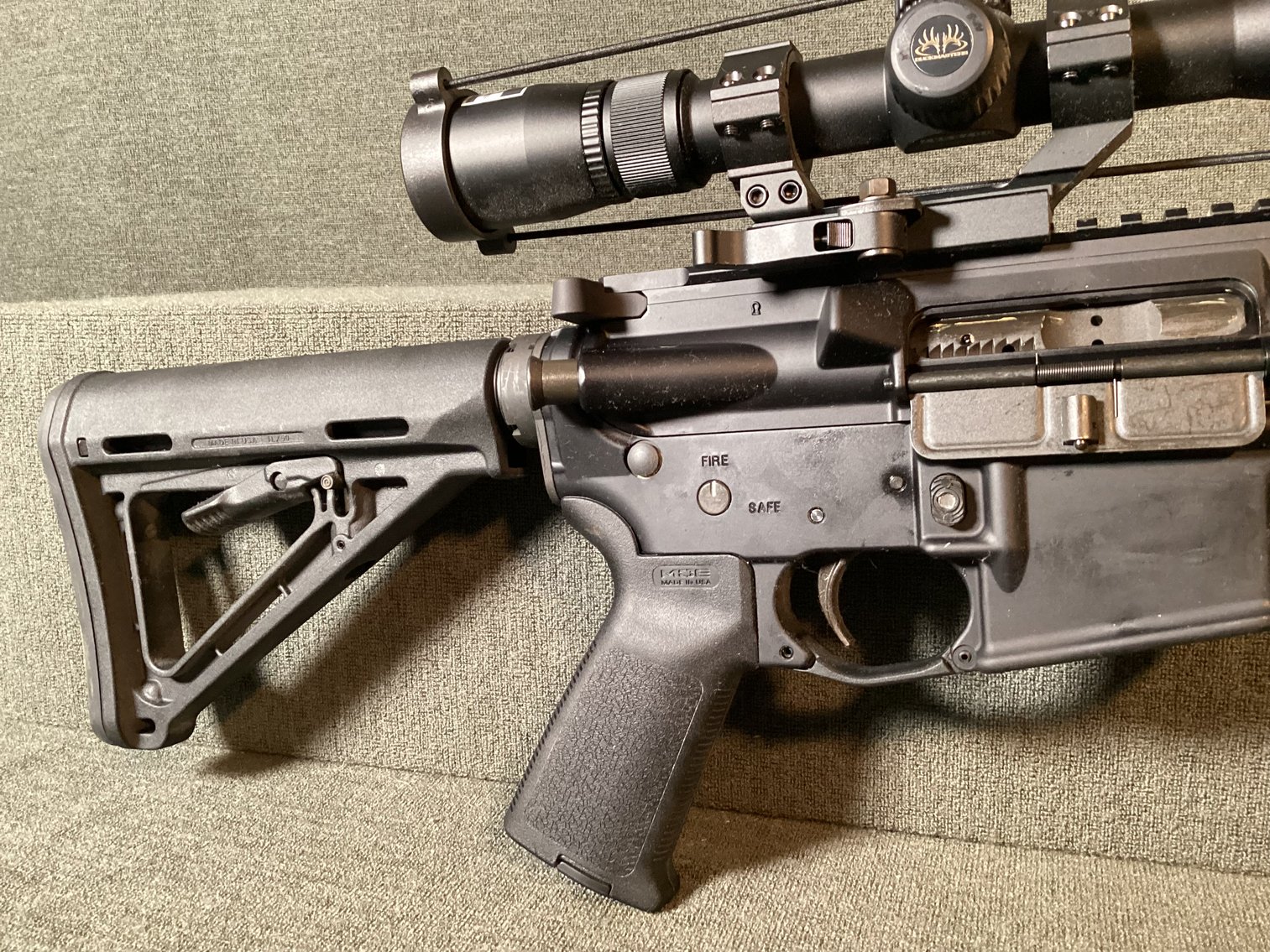 Image for Palmetto State Armory Model PA-15 Multi