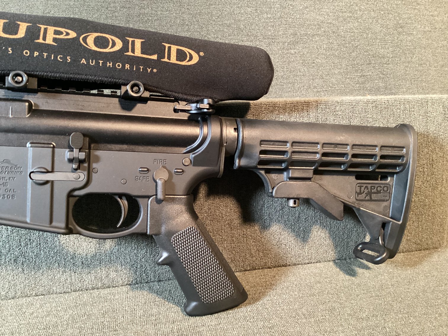 Image for Anderson Manufacturing Model AM-15 Multi