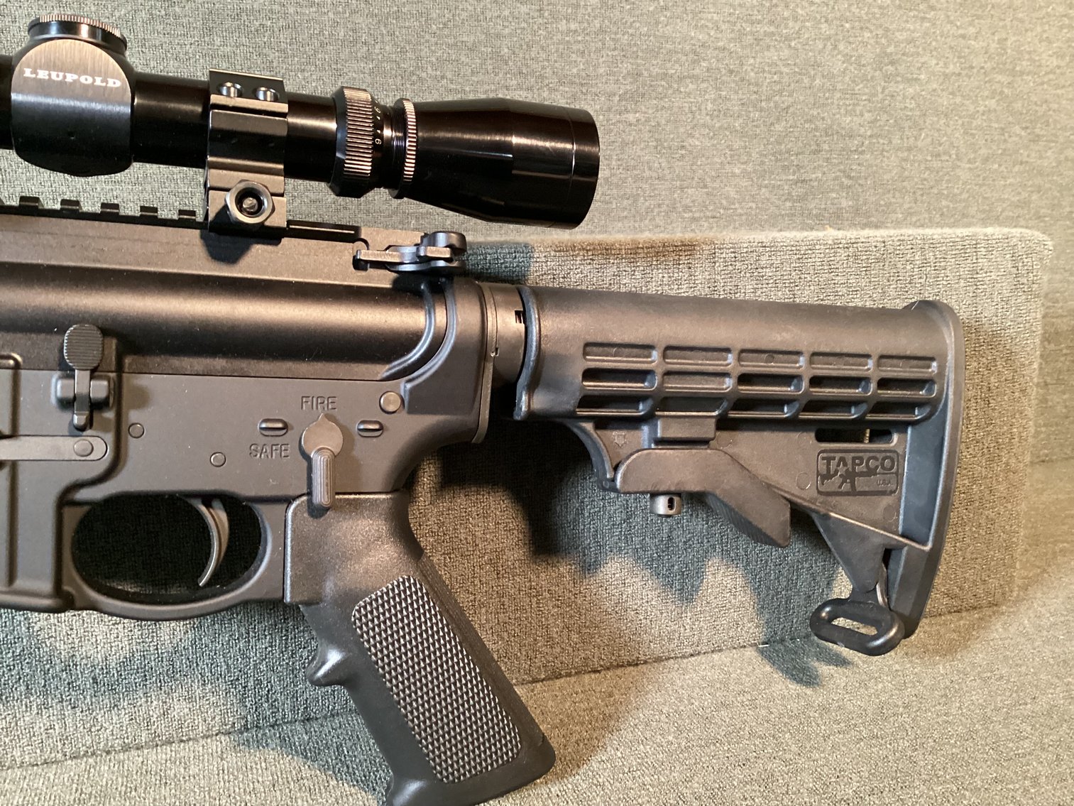 Image for Anderson Manufacturing Model AM-15 Multi