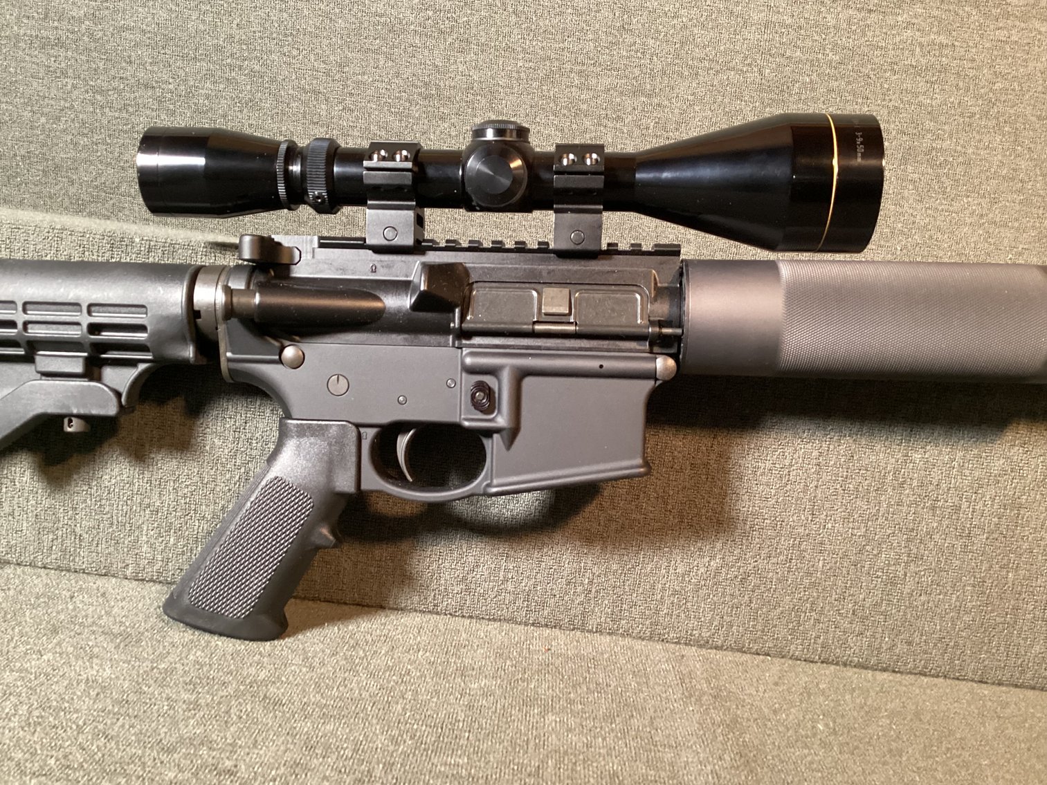 Image for Anderson Manufacturing Model AM-15 Multi