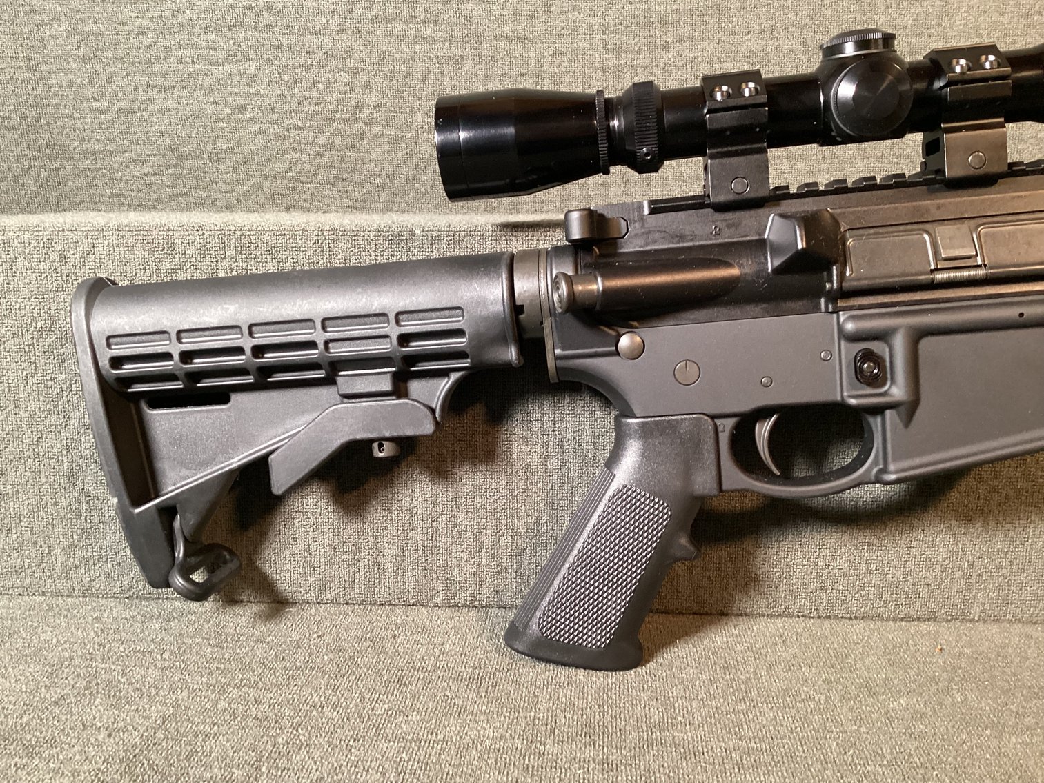 Image for Anderson Manufacturing Model AM-15 Multi