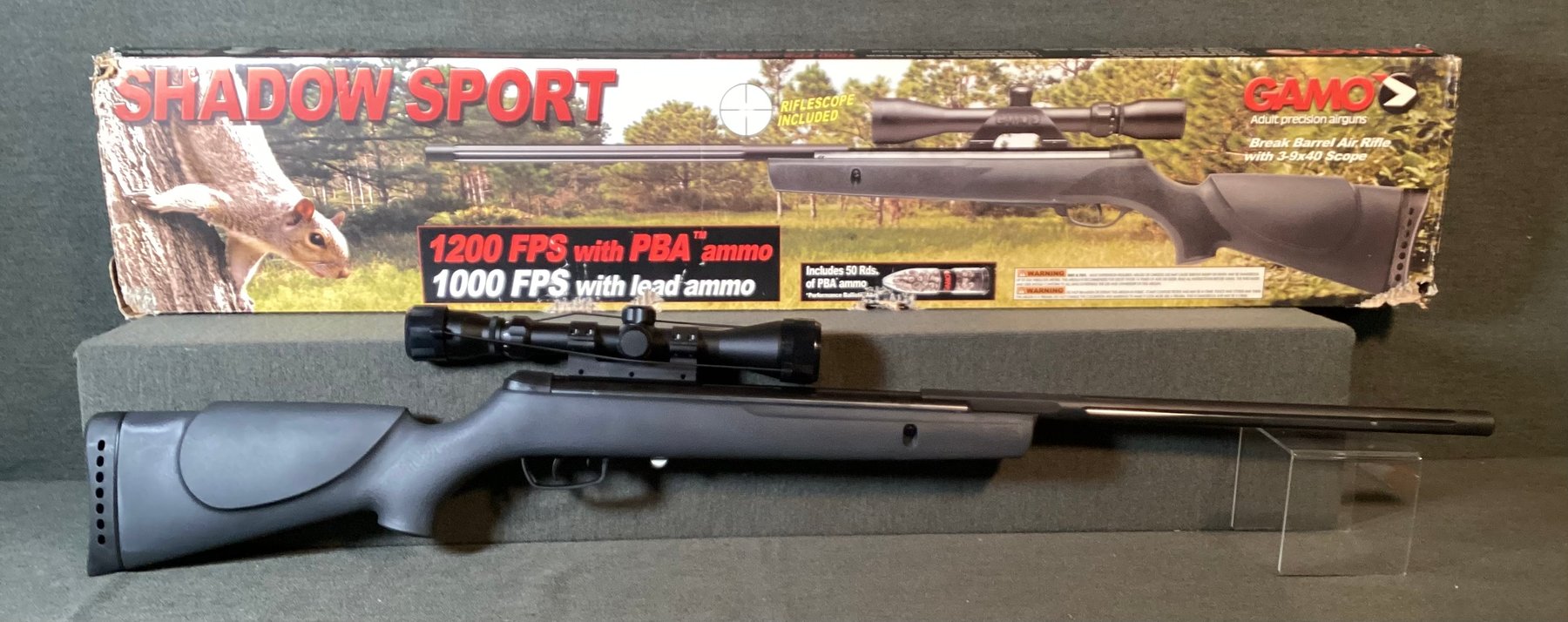 Image for Gamo Adult Precision Airgun