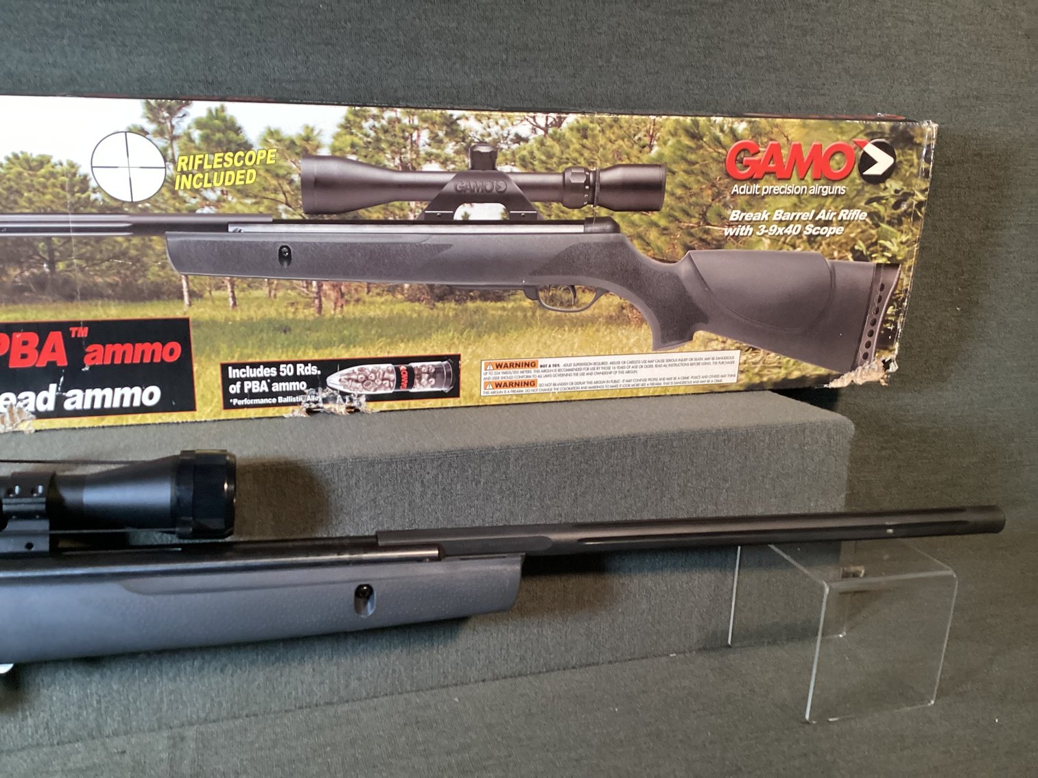 Image for Gamo Adult Precision Airgun