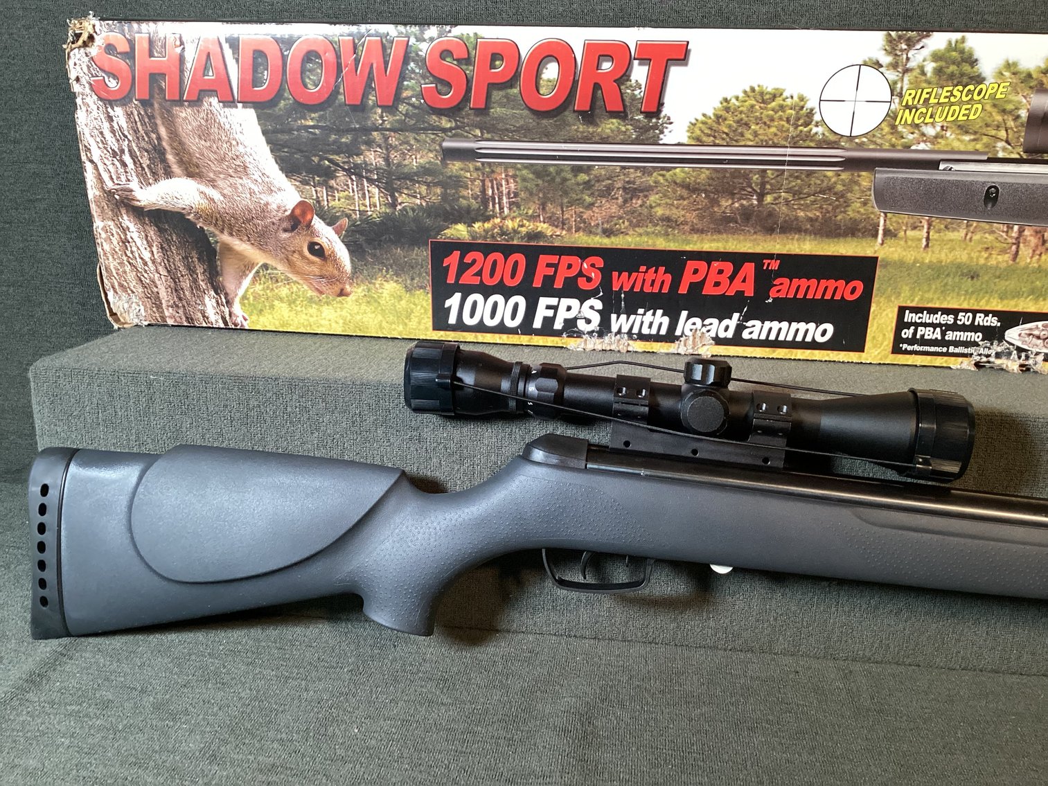 Image for Gamo Adult Precision Airgun