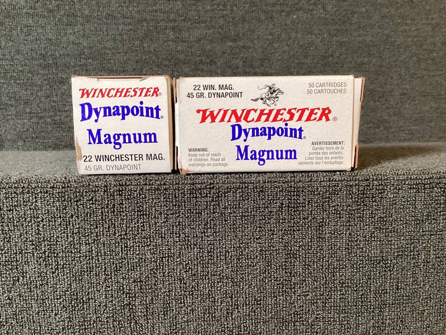 Image for .22 Magnum Ammo Winchester Dynapoint