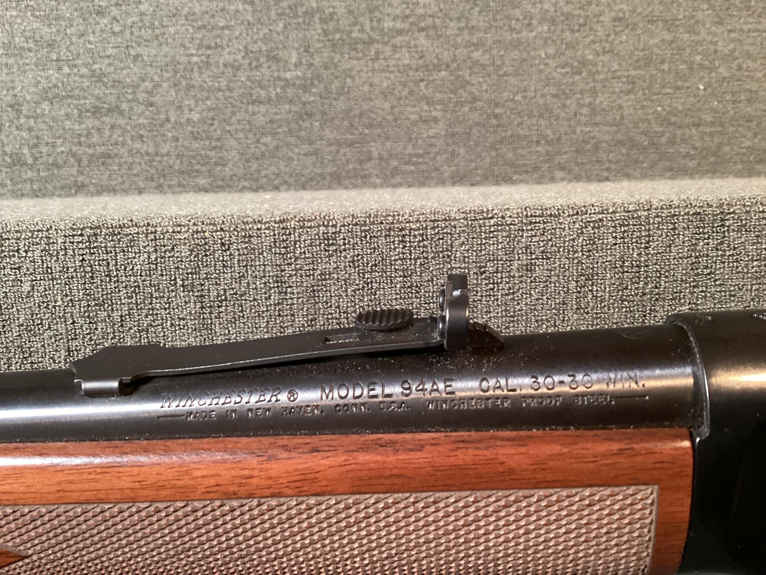 Image for Winchester Model 94AE 30-30 Win Lever Action Rifle