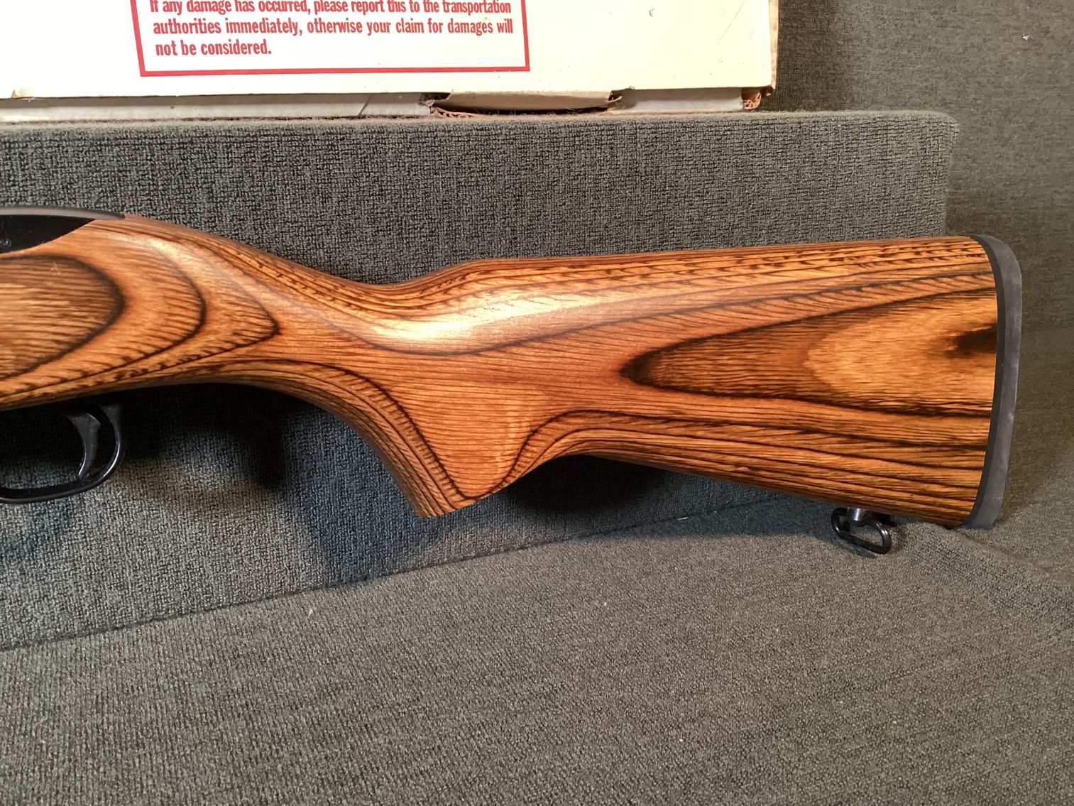 Image for Ruger Model 10/22 Carbine .22 Cal Rifle