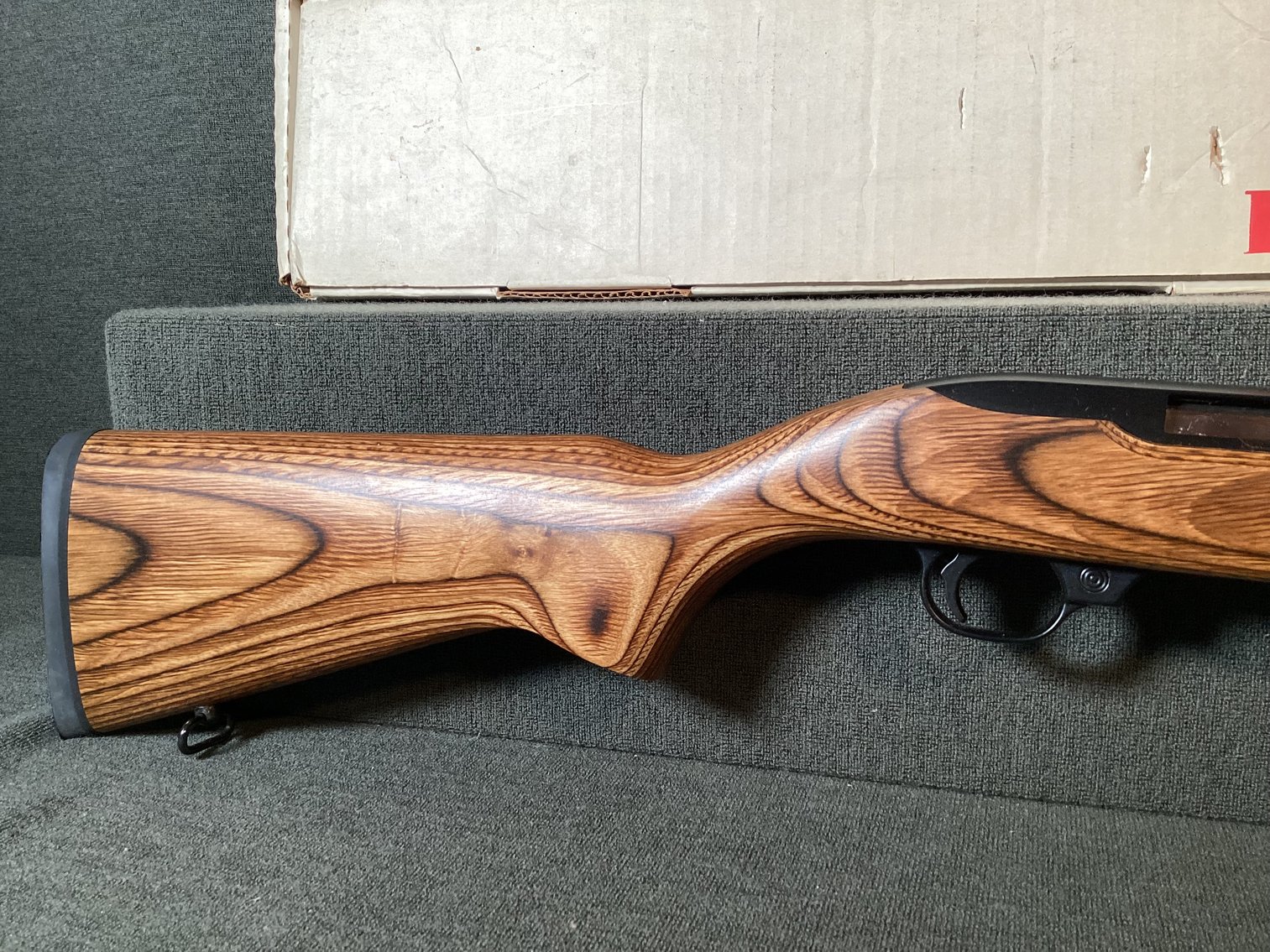 Image for Ruger Model 10/22 Carbine .22 Cal Rifle