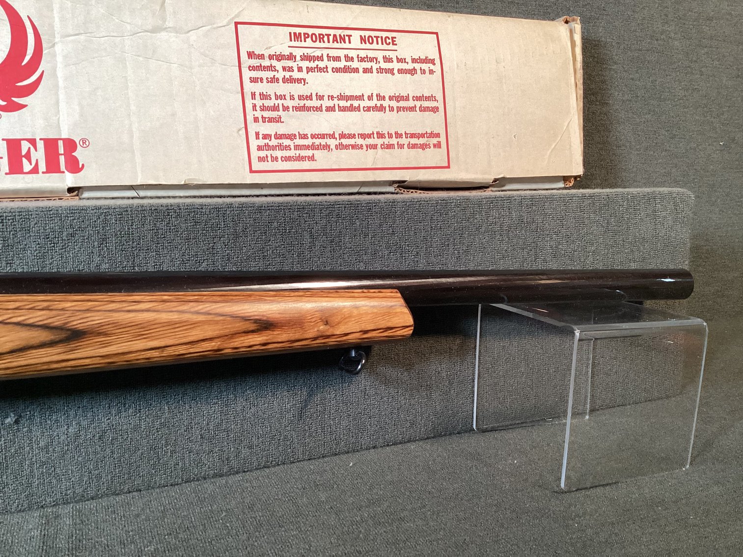 Image for Ruger Model 10/22 Carbine .22 Cal Rifle