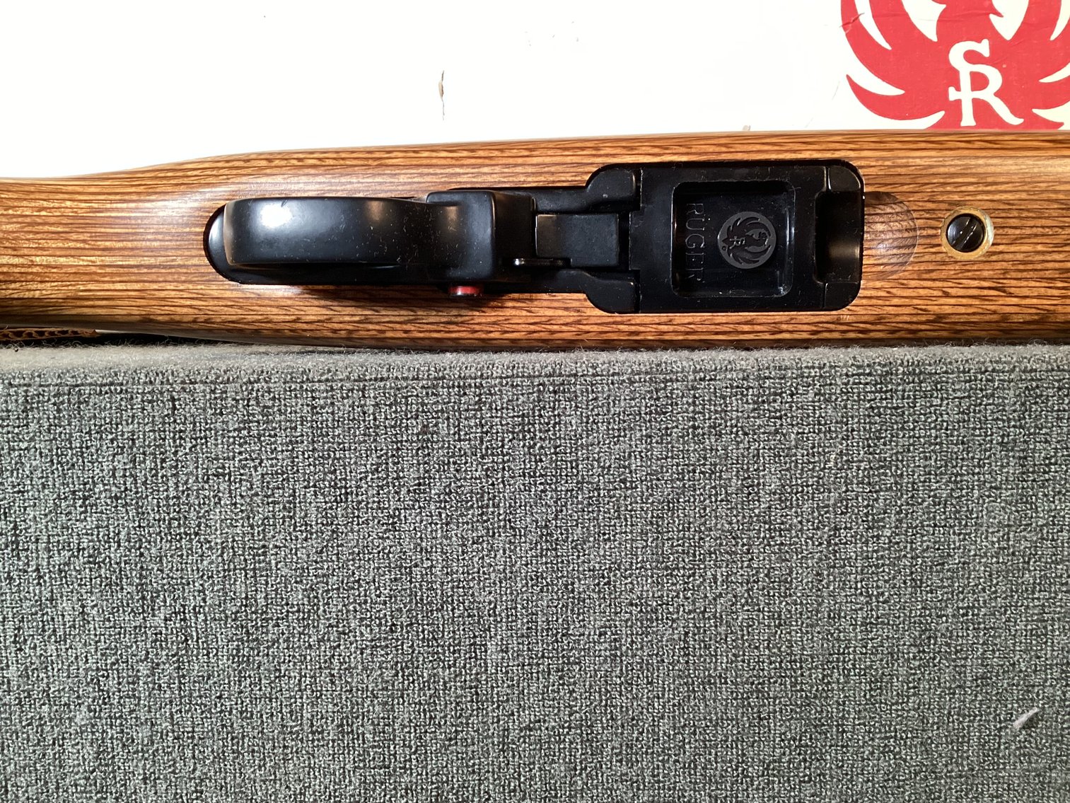 Image for Ruger Model 10/22 Carbine .22 Cal Rifle