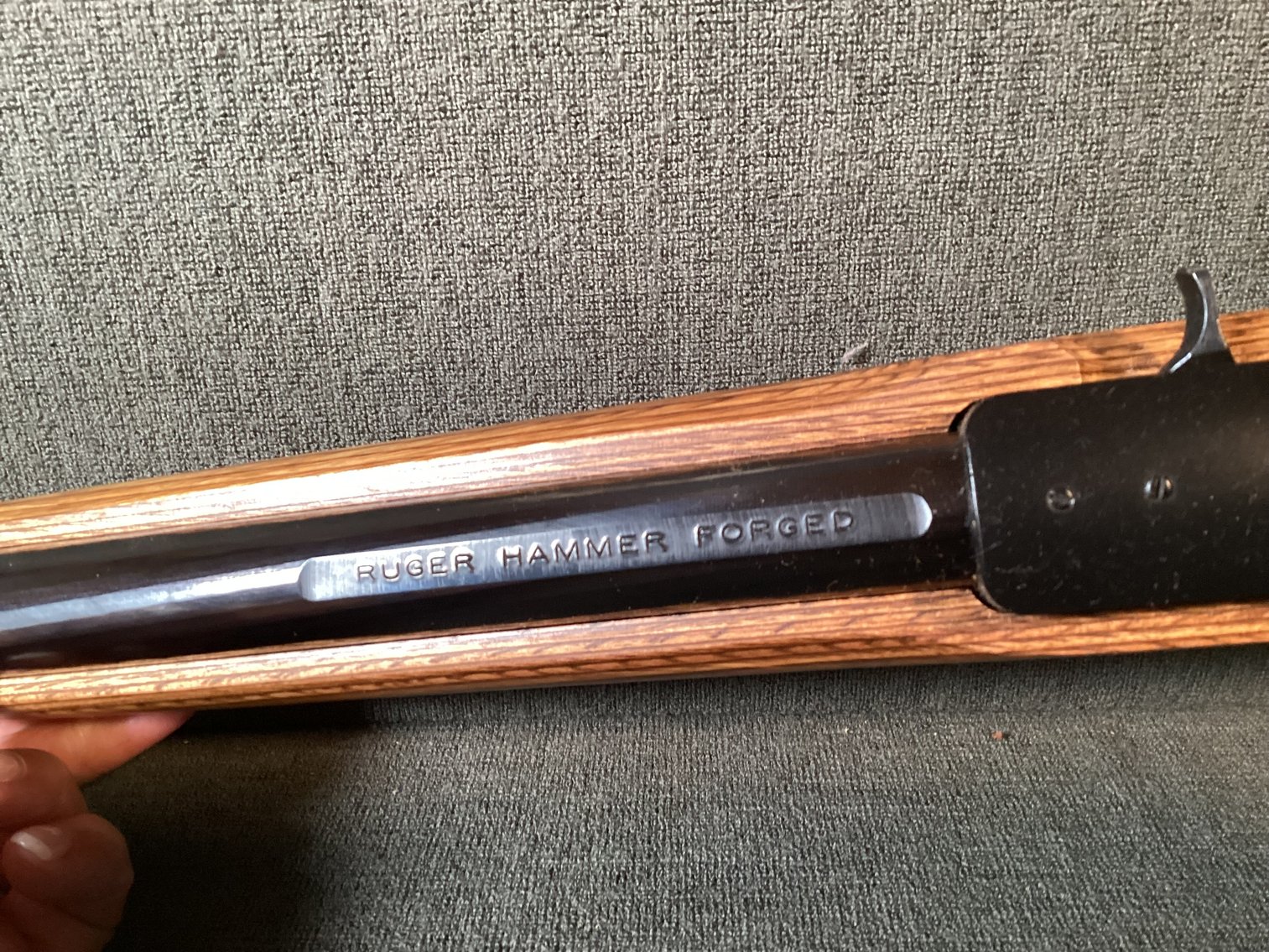 Image for Ruger Model 10/22 Carbine .22 Cal Rifle