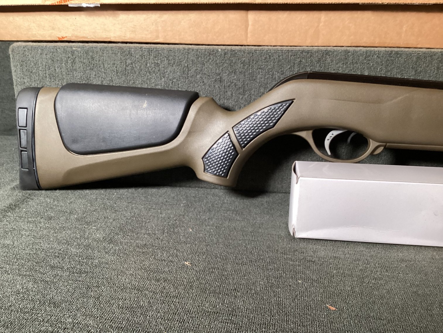 Image for Gammo Air Gun Break Barrel Rifle