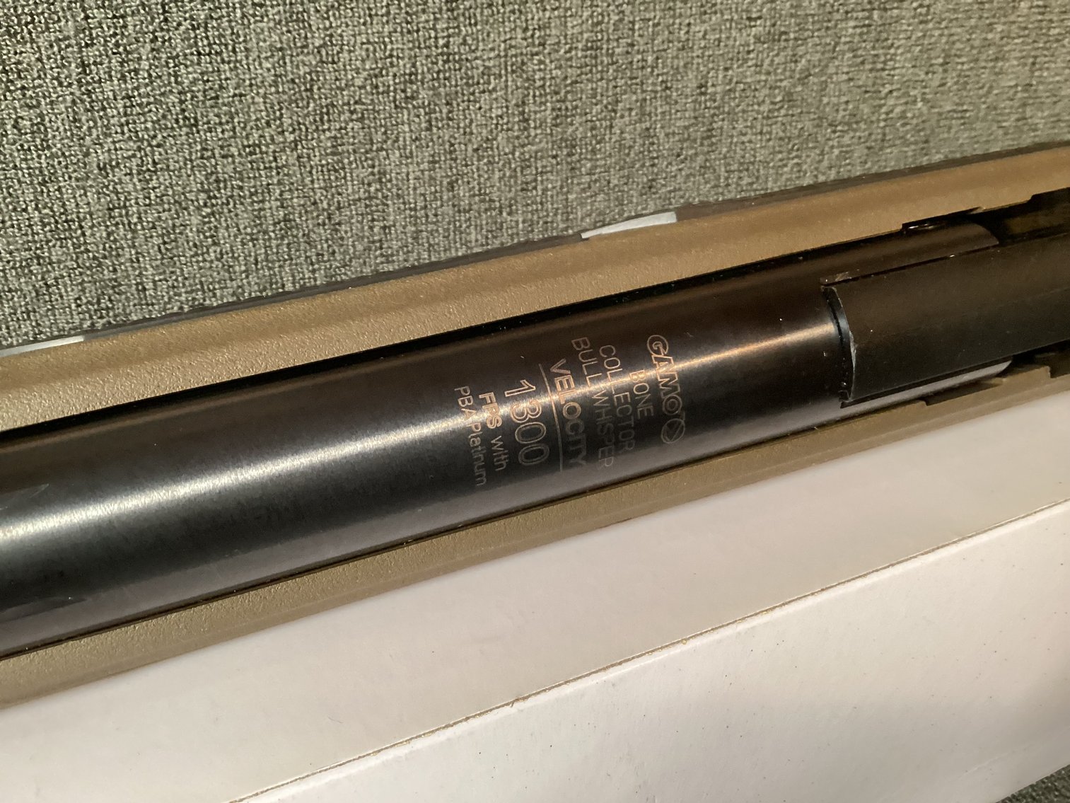 Image for Gammo Air Gun Break Barrel Rifle