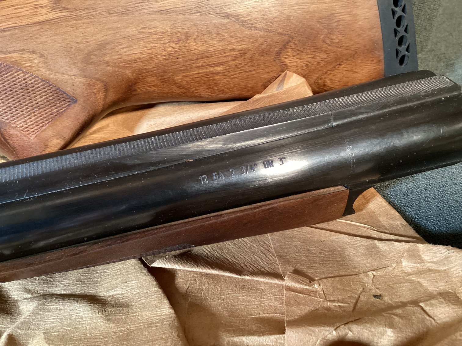 Image for Spartan SPR 220 12 Gauge Shotgun -New in Box