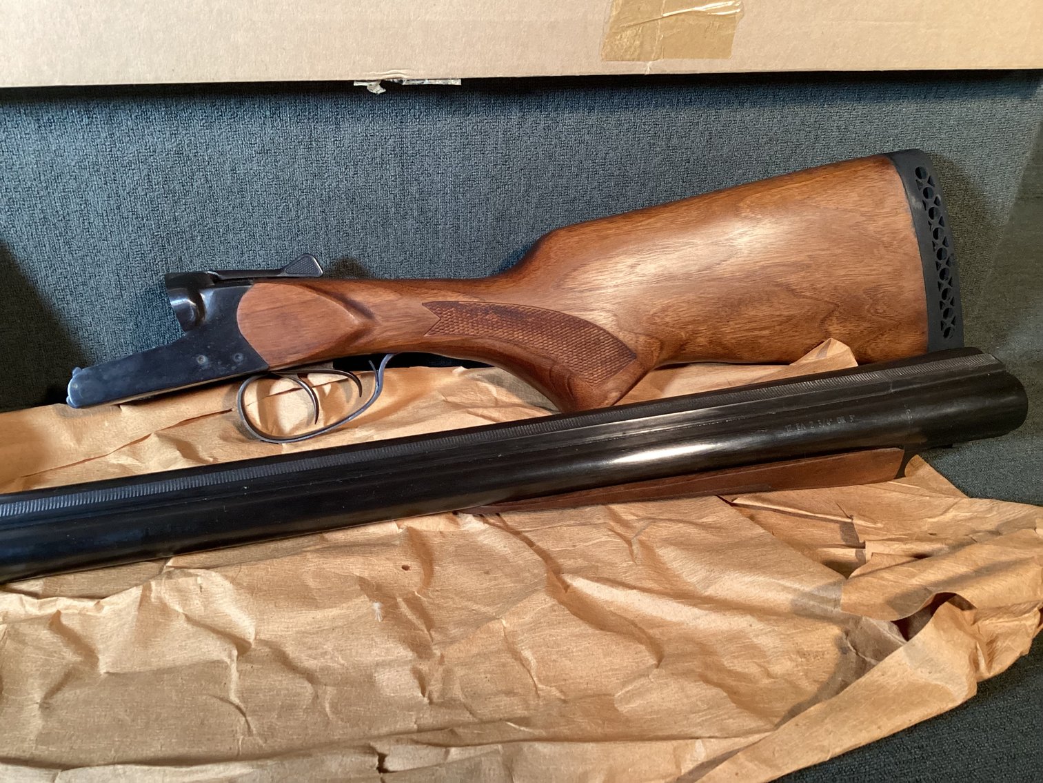 Image for Spartan SPR 220 12 Gauge Shotgun -New in Box