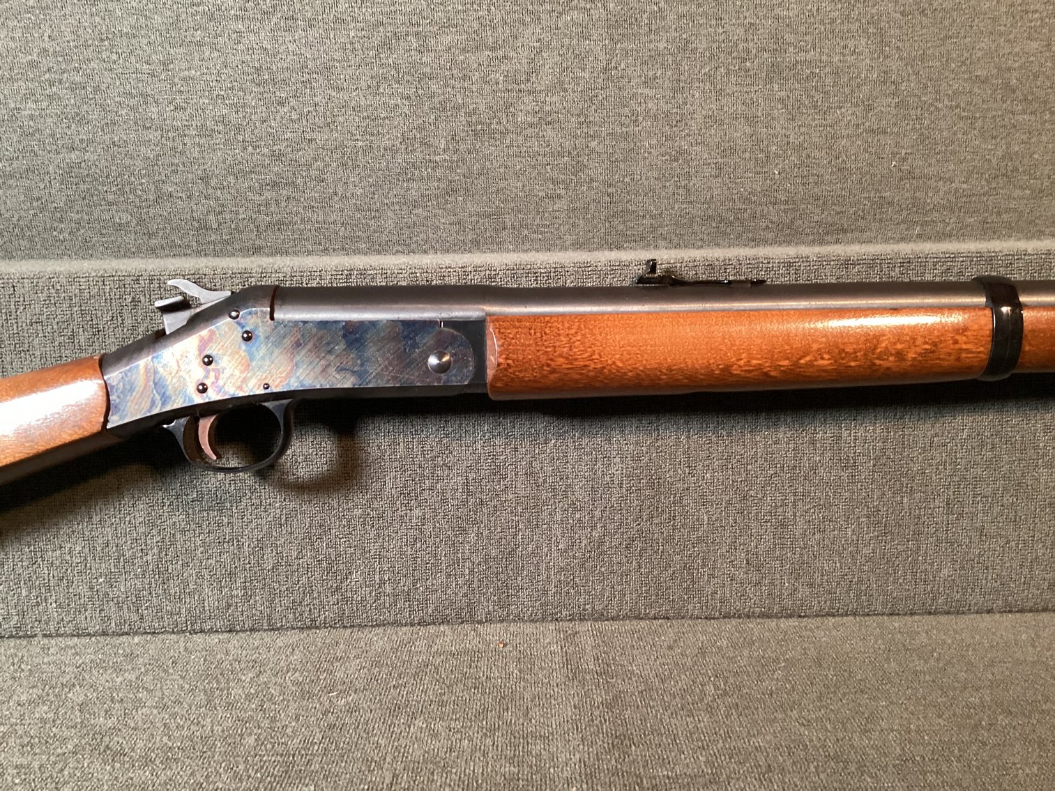 Image for Harrington & Richardson 58 Cal Muzzle Loader Rifle