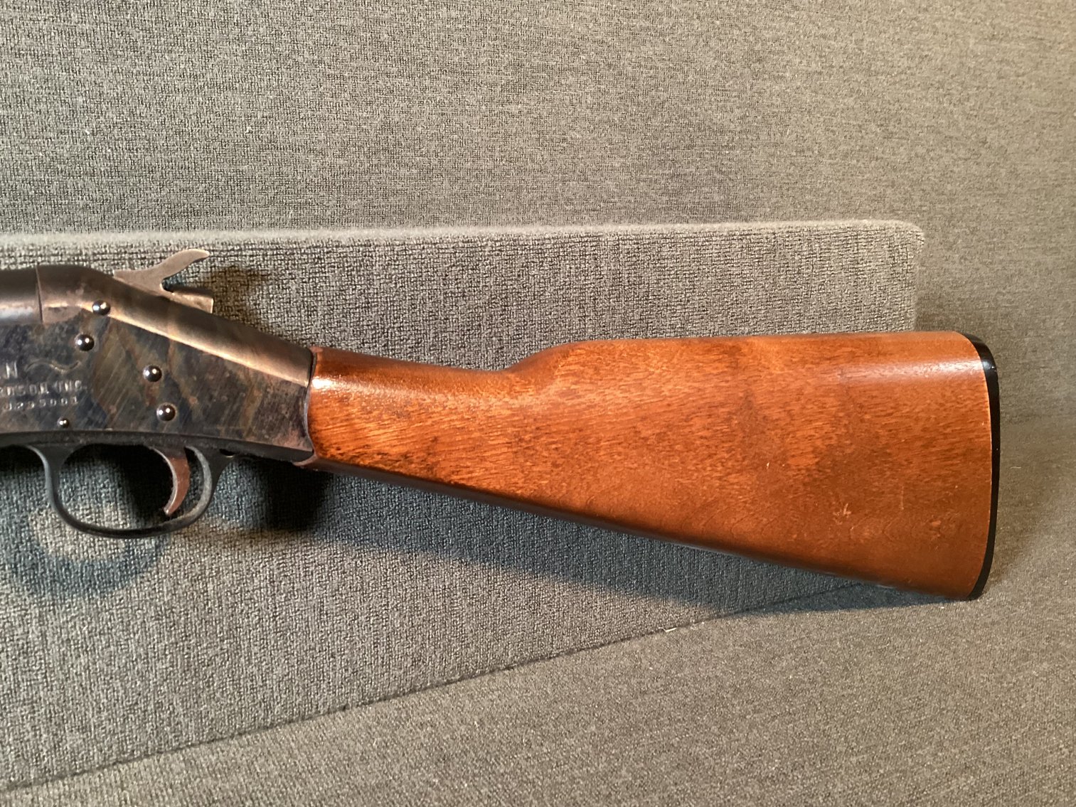 Image for Harrington & Richardson 58 Cal Muzzle Loader Rifle