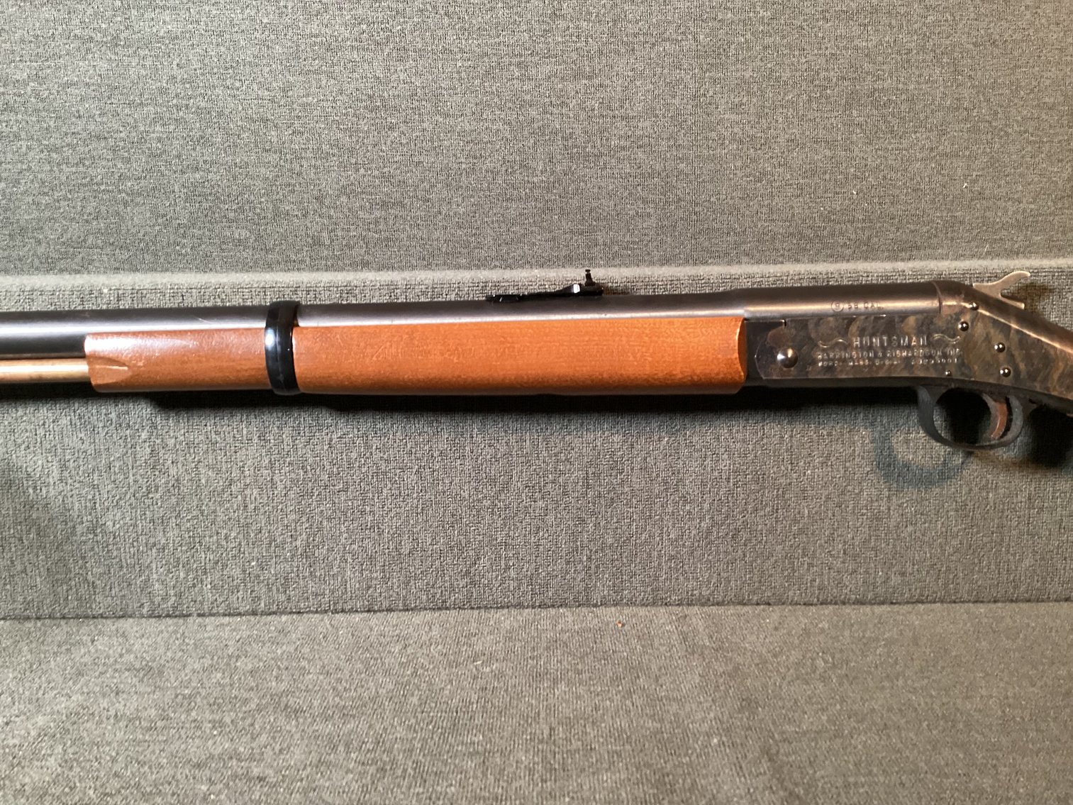 Image for Harrington & Richardson 58 Cal Muzzle Loader Rifle