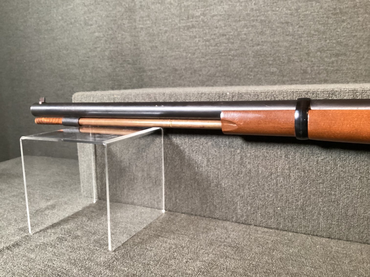 Image for Harrington & Richardson 58 Cal Muzzle Loader Rifle