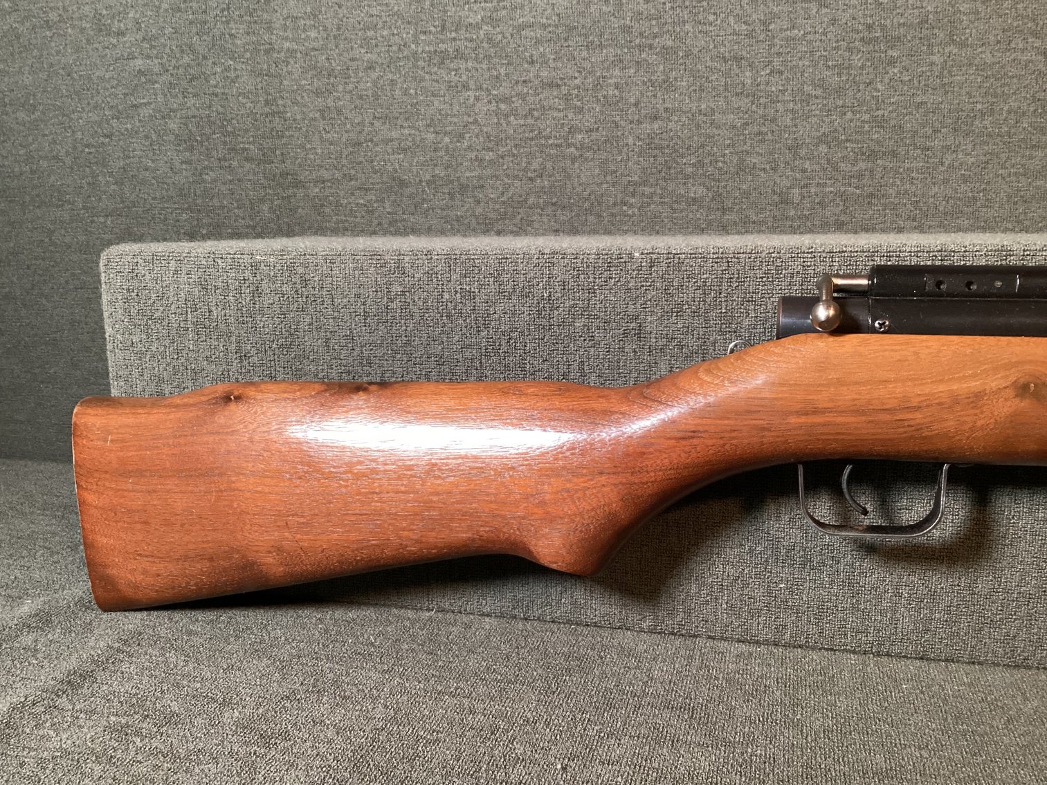 Image for Pellet Gun Model 397PA 4.5mm .177 Cal