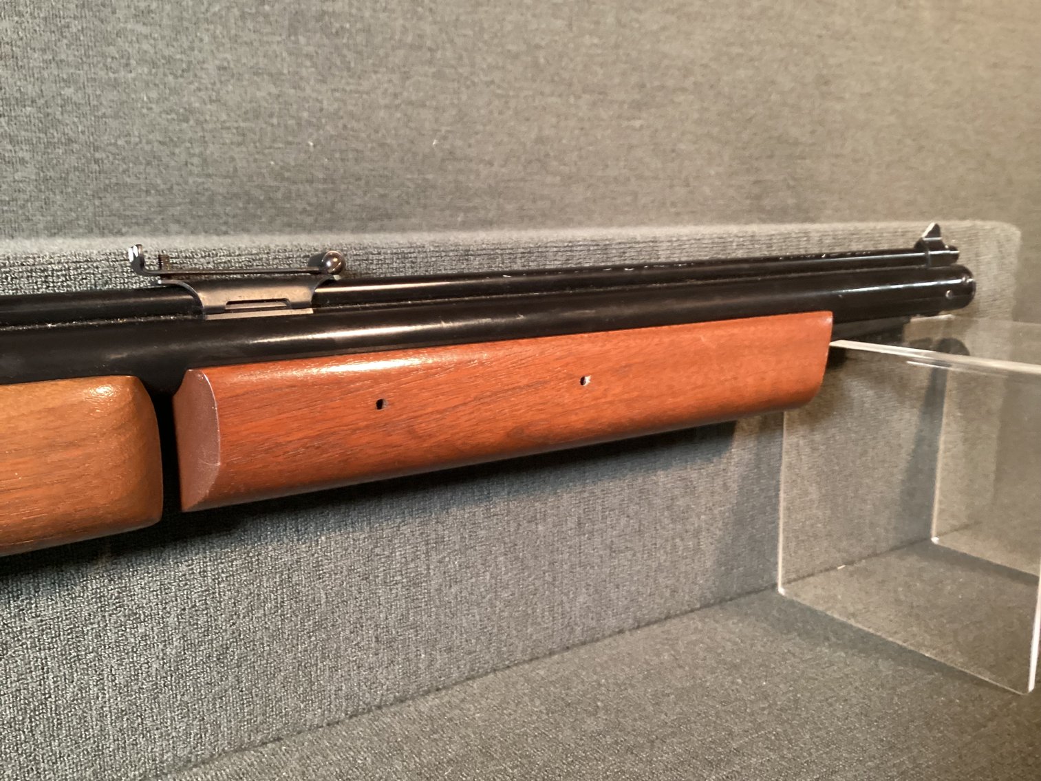 Image for Pellet Gun Model 397PA 4.5mm .177 Cal