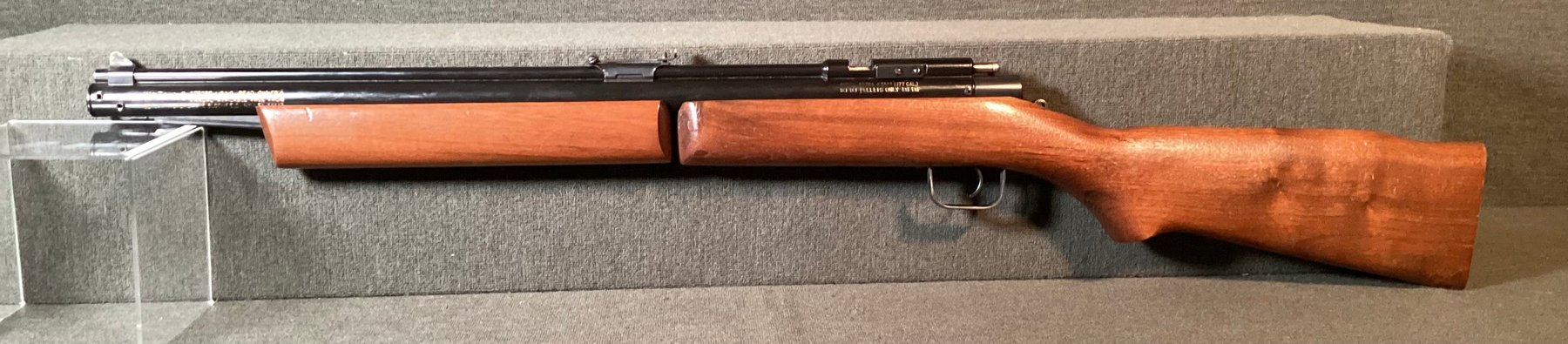 Image for Pellet Gun Model 397PA 4.5mm .177 Cal