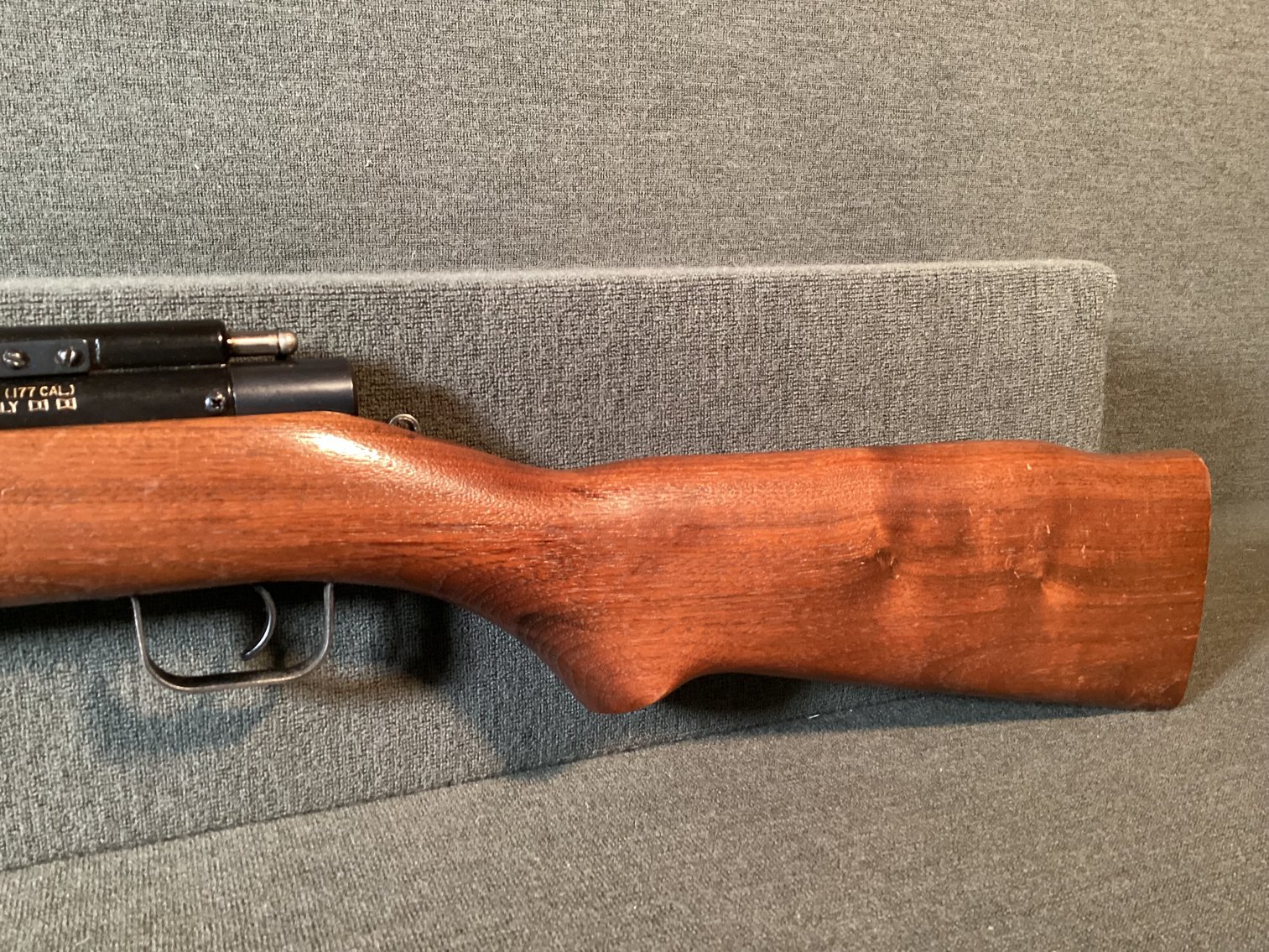 Image for Pellet Gun Model 397PA 4.5mm .177 Cal