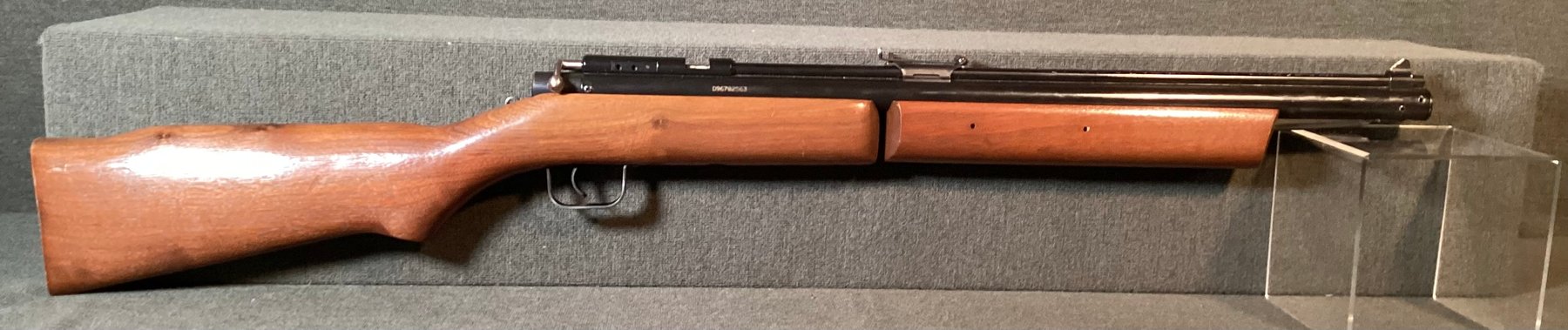 Image for Pellet Gun Model 397PA 4.5mm .177 Cal