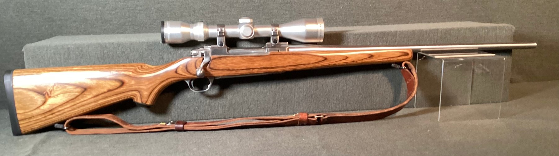 Image for Ruger M77 Mark II 30-06 with Tasco Scope