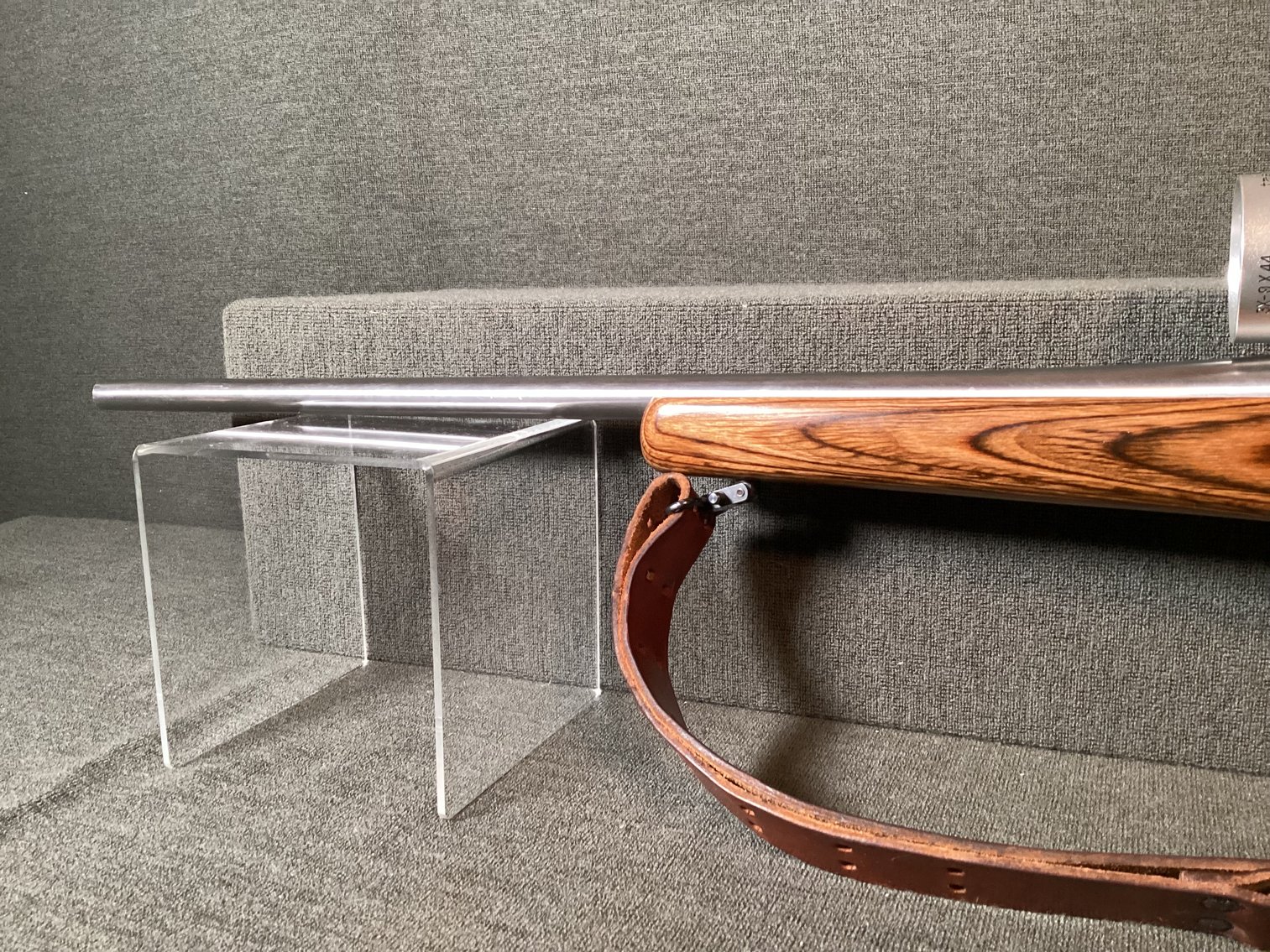 Image for Ruger M77 Mark II 30-06 with Tasco Scope